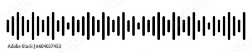 sound wave frequency song voice