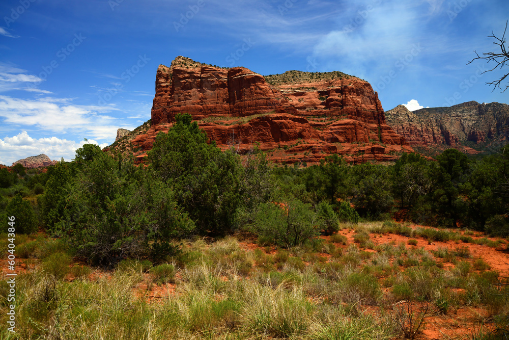 Sedona Arizona surrounding Red Rock Country Sedona Arizona surrounding Red Rock Country