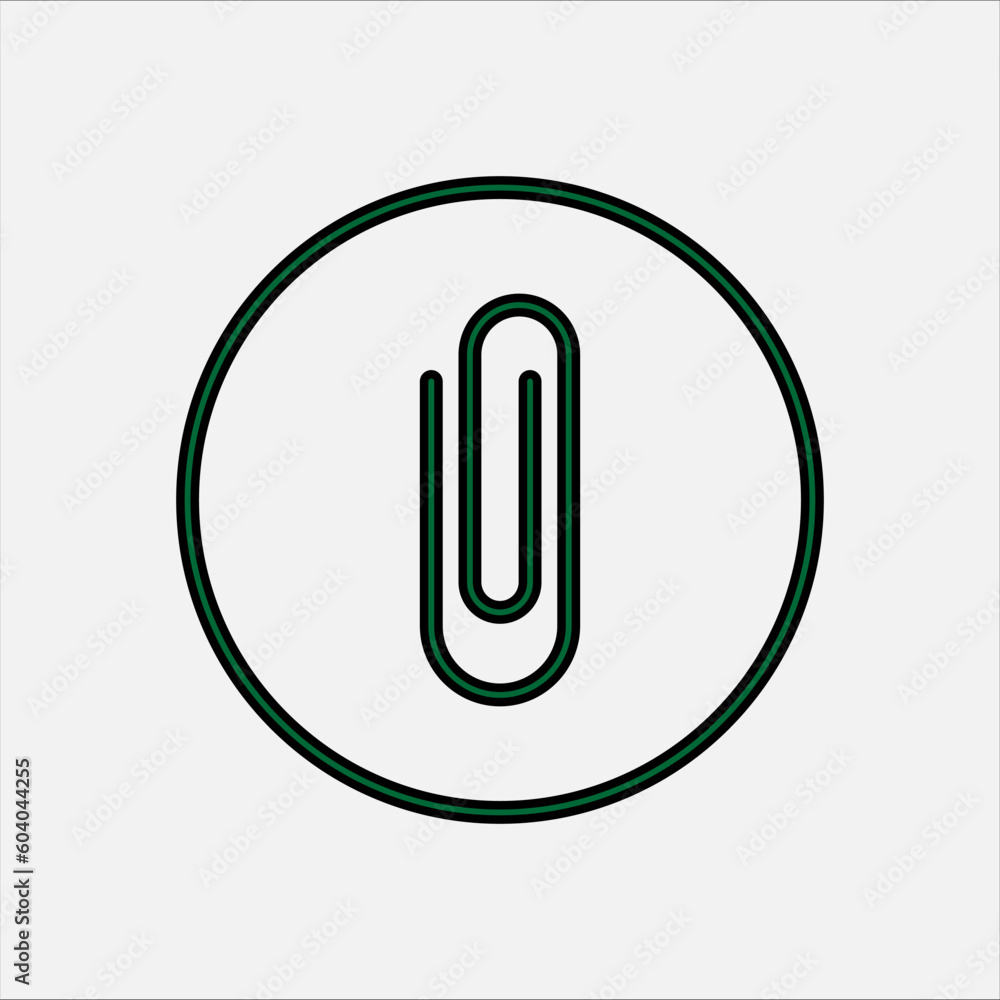 Attachment Icon. Clip Symbol. Attachment Icon. Clip Symbol.