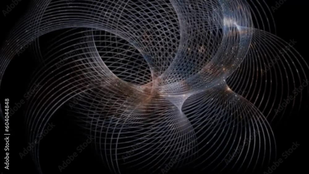 fractal burst background in circular manner fractal burst background in circular manner