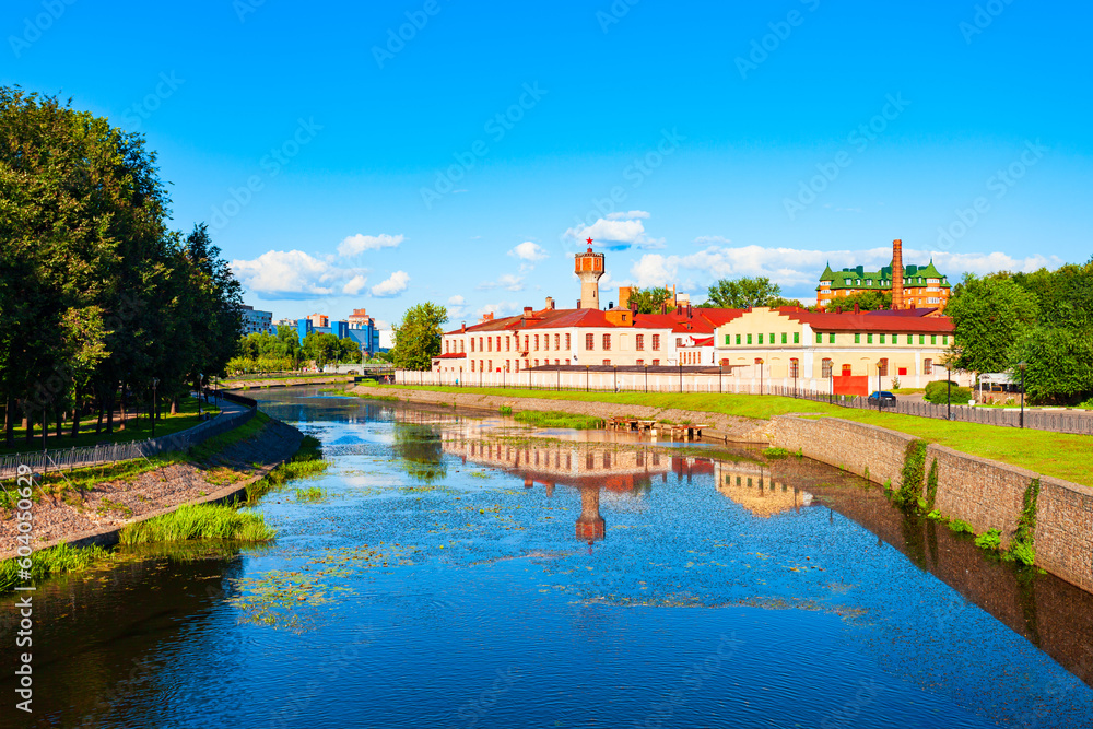 Ivanovo city, Golden Ring of Russia
