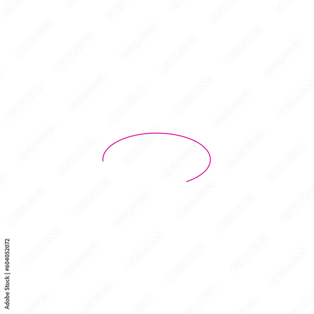 Abstract Geometric Line Abstract Geometric Line