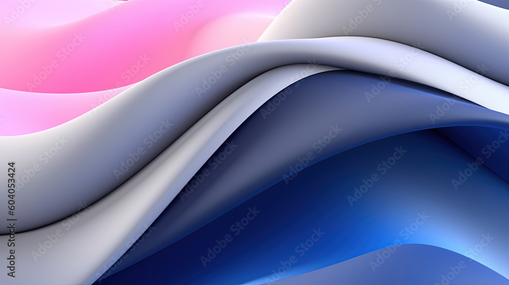 Obraz premium Beautiful vibrant abstract wallpaper background