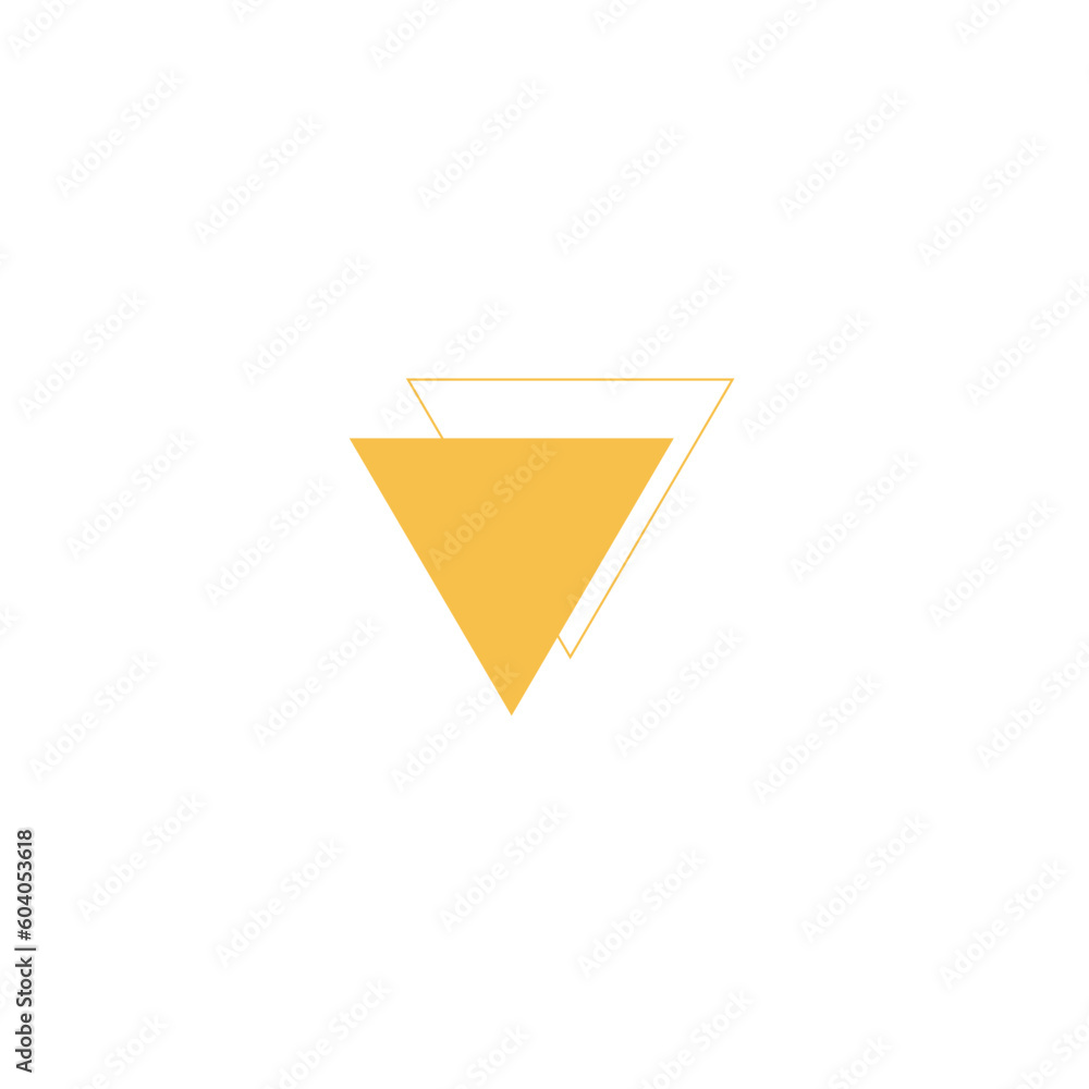 Geometric Memphis Element Geometric Memphis Element