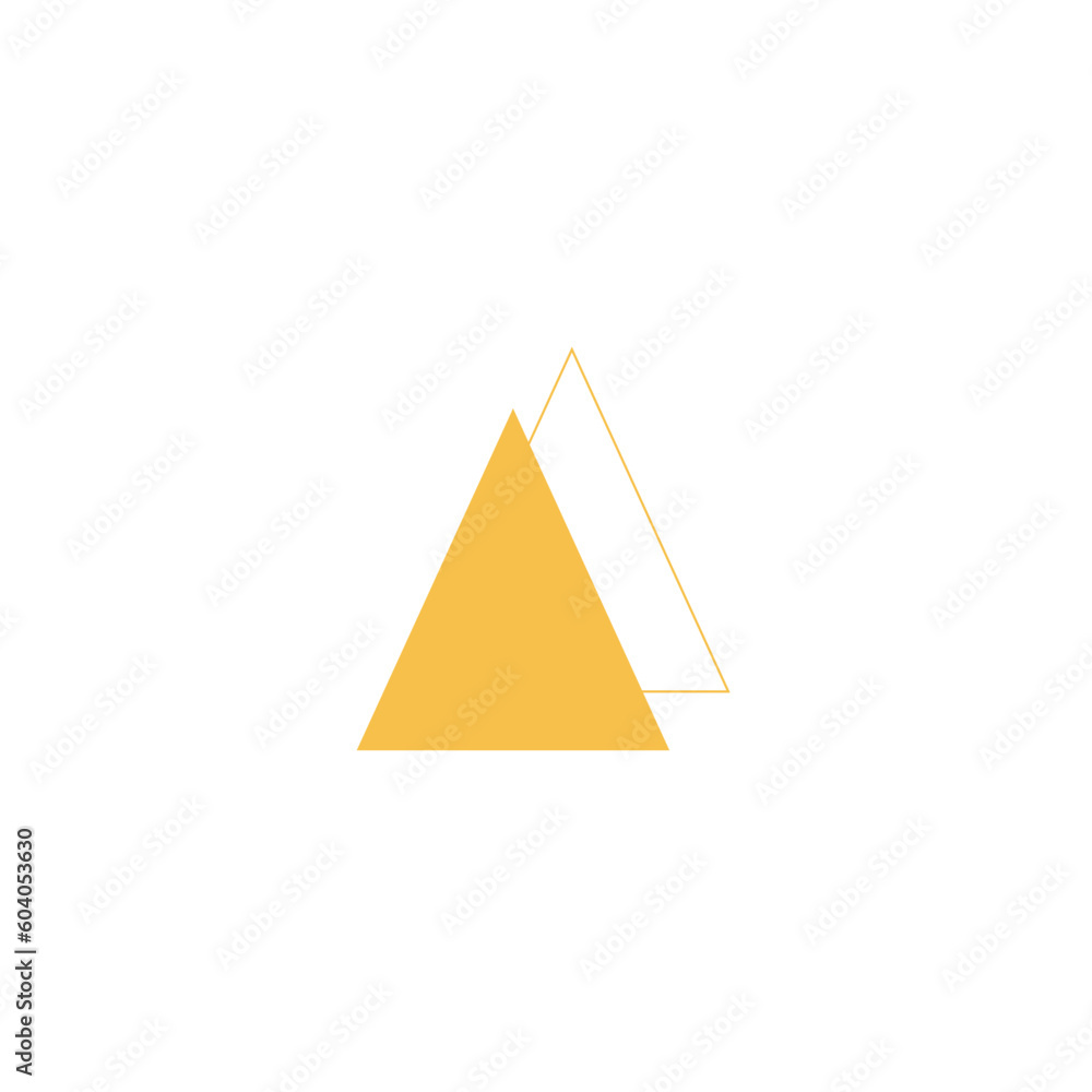 Geometric Memphis Element Geometric Memphis Element