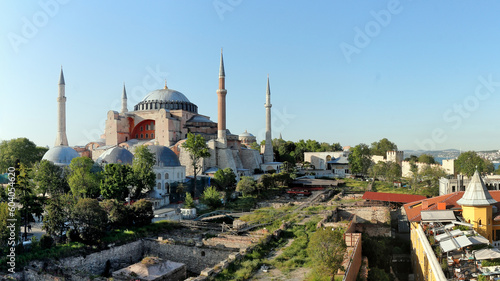 Istanbul Hagia Sophia