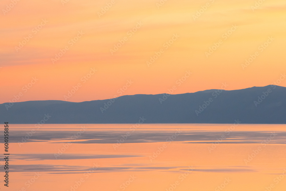 Obraz premium Sunset