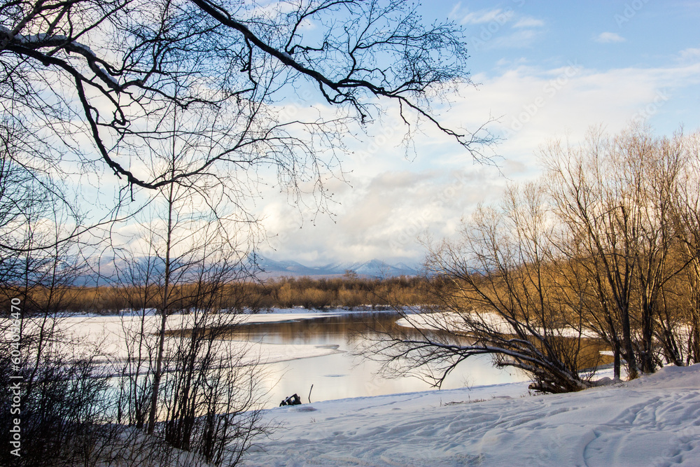 River River