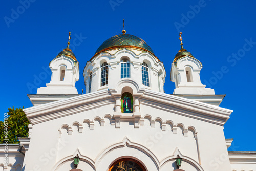 Holy Ascension Cathedral in Gelendzhik photo