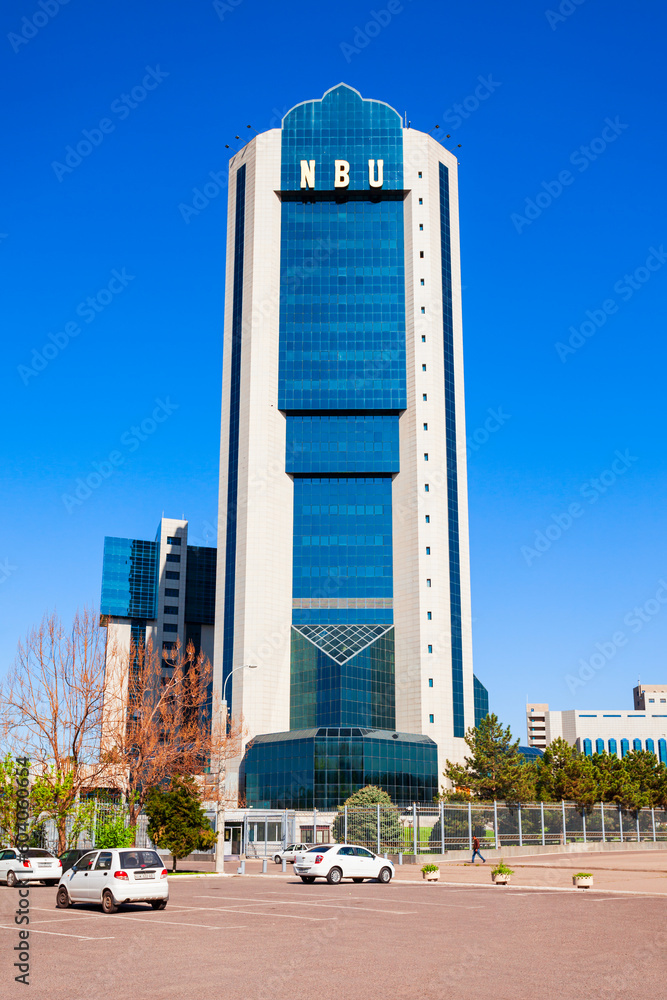 Φωτογραφία NBU National Bank of Uzbekistan, Tashkent