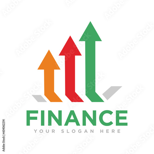 Free Download Finance and Accounting Logo Design Illustration - GFXLoad