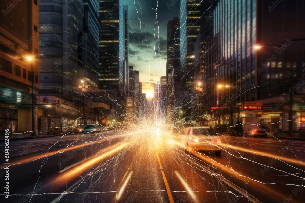 The Rise of 5G Networks The Rise of 5G Networks