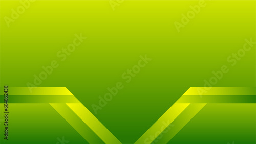Abstract background vector illustration. Green background vector illustration. Abstract green background for wallpaper, display, landing page, banner, or layout. Simple design graphic for display