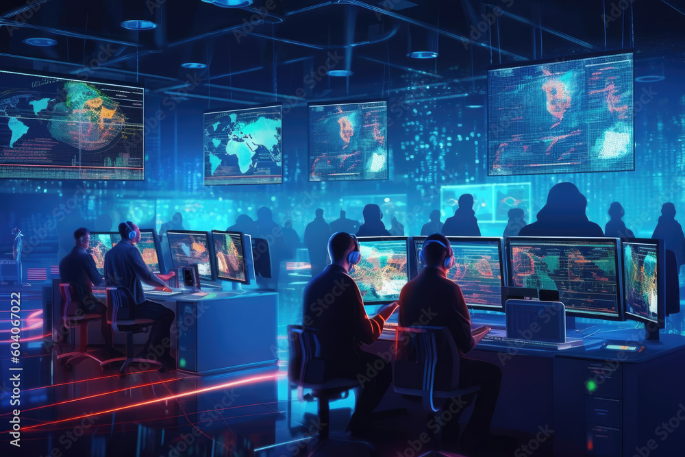 Cybersecurity Cybersecurity