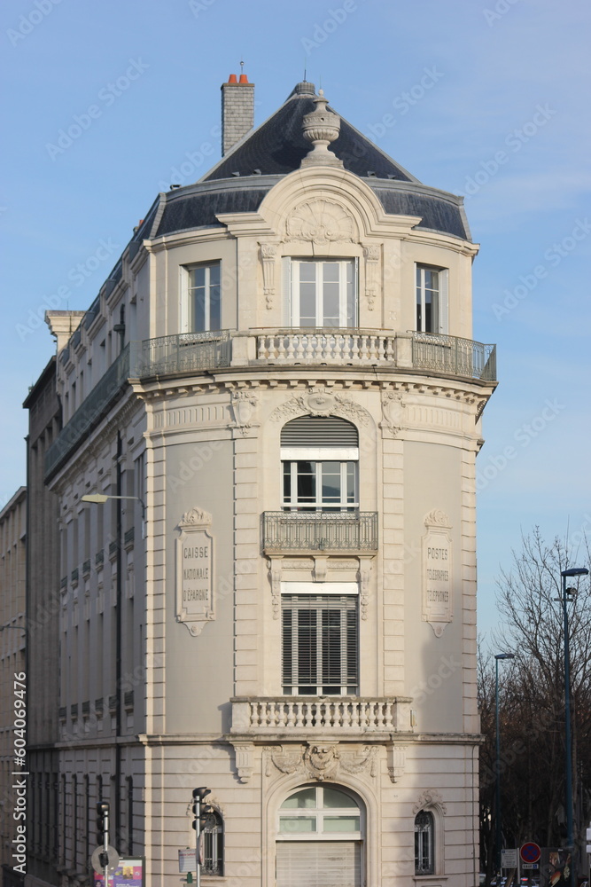 Obraz premium Batiment