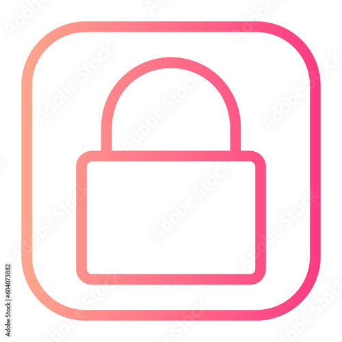 lock icon 