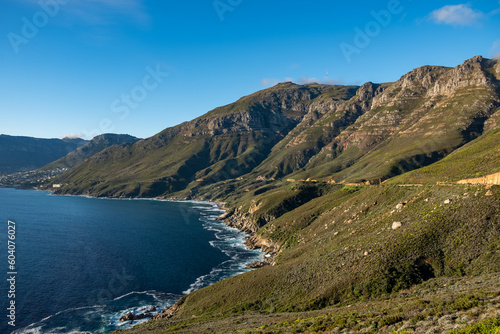 Fototapeta Naklejka Na Ścianę i Meble -  Garden Route Road Trip Western Cape South Africa