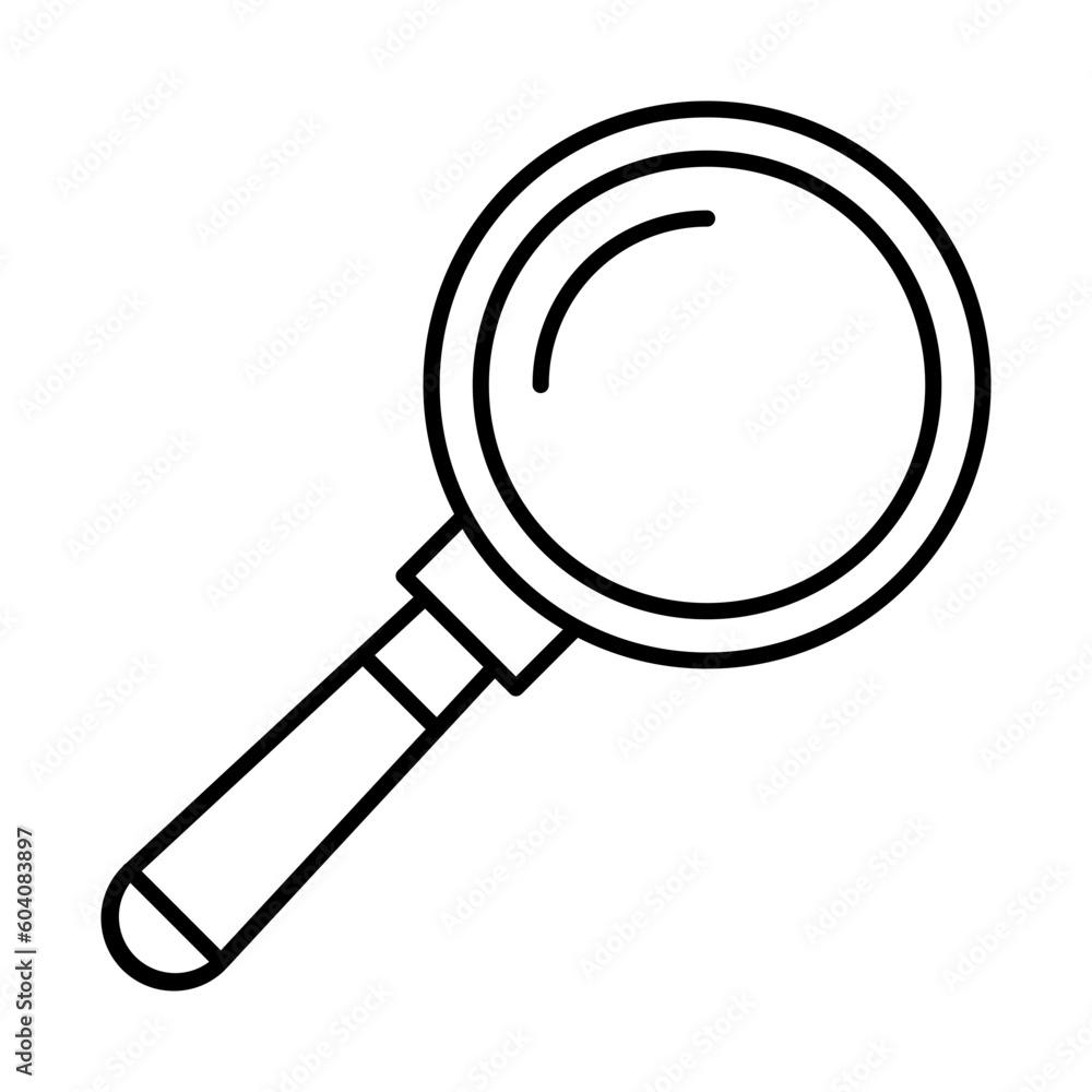 Search Icon Design