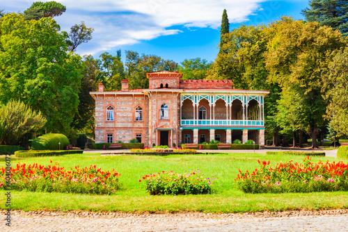 Alexander Chavchavadze house museum, Tsinandali residence