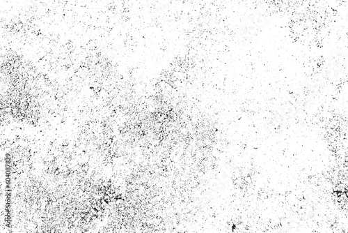 Distress Overlay Texture Grunge background of black and white. Dirty distressed grain monochrome pattern of the old worn surface design.