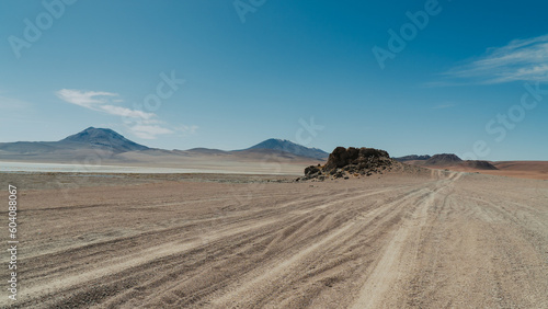 Au c  ur du d  sert du sud de la Bolivie