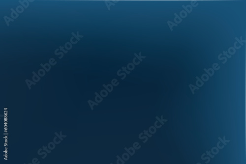 Dark blue gradient blurred ...