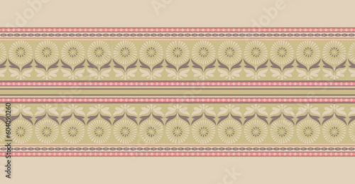 Textile Digital design set of damask Mughal motif paisley abstract vintage border rug shape boho mandala tattoo artist Arabic indian classical texture suitable for women cloth print in fabric textiles