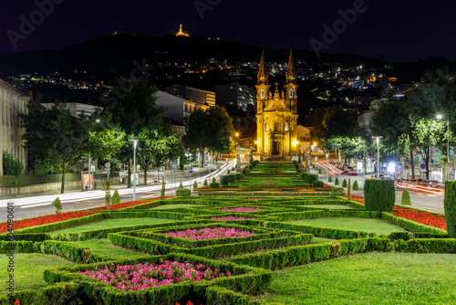 Guimaraes, Portugal photo