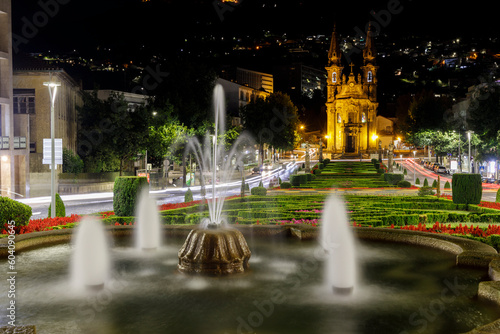 Guimaraes, Portugal photo