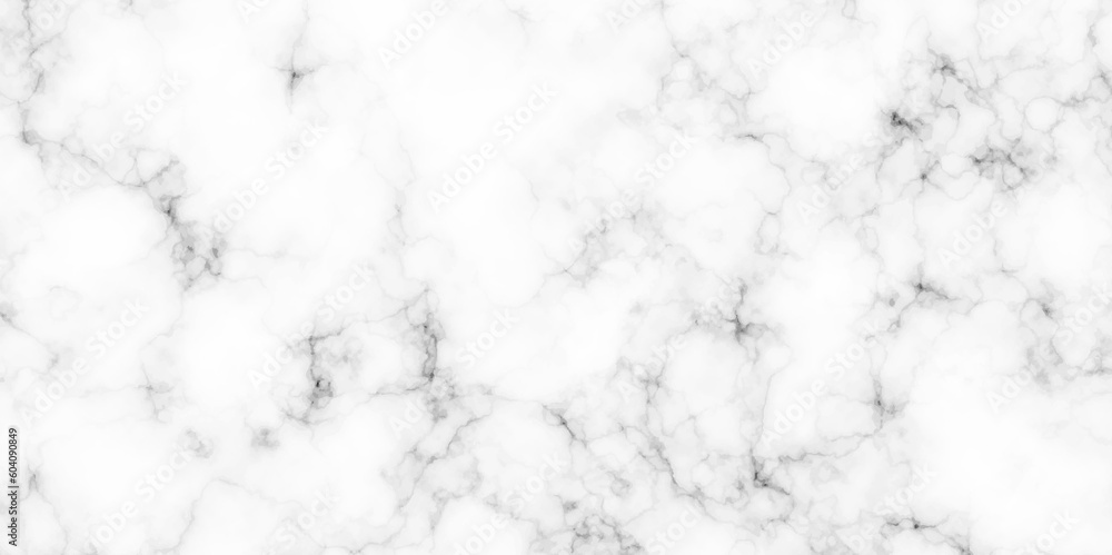 Natural white wall stone marble patter texture horizontal elegant white marble background. abstract light elegant black for do floor ceramic counter texture stone slab and floor smooth tiles white.