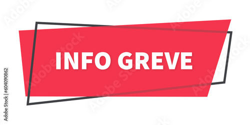 info grève