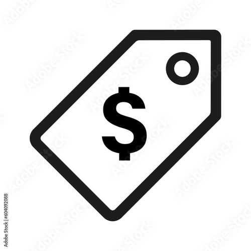 sale price tag icon vector design