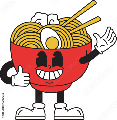 Ramen Noodle