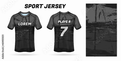 Sport jersey design fabric textile for sublimation