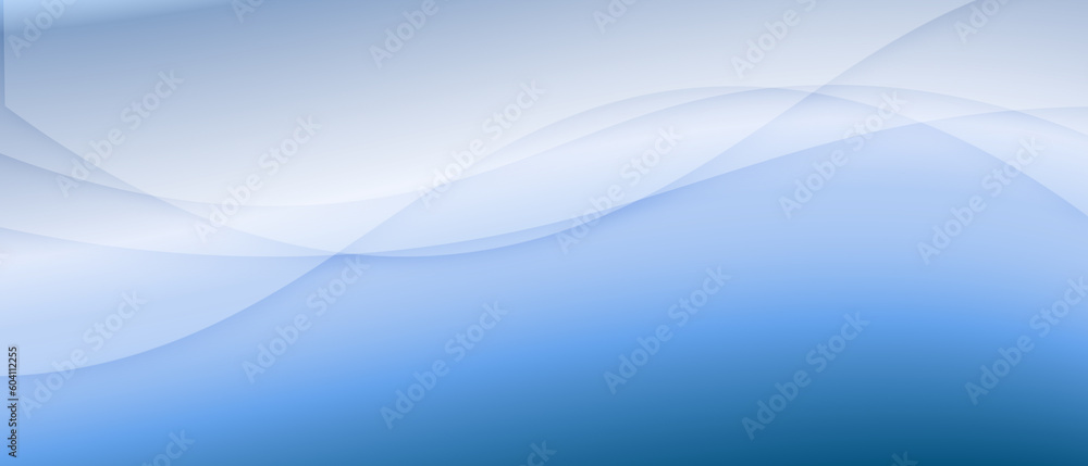 Abstract blue waves - data stream concept Abstract blue waves - data stream concept