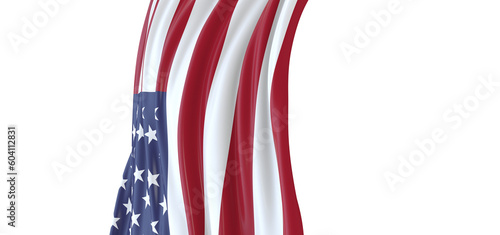 Dynamic National Symbol: 3D...