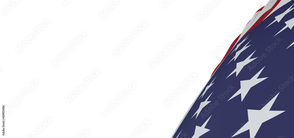 American flag for Memorial Day, 4th of July, Labour Day American flag for Memorial Day, 4th of July, Labour Day