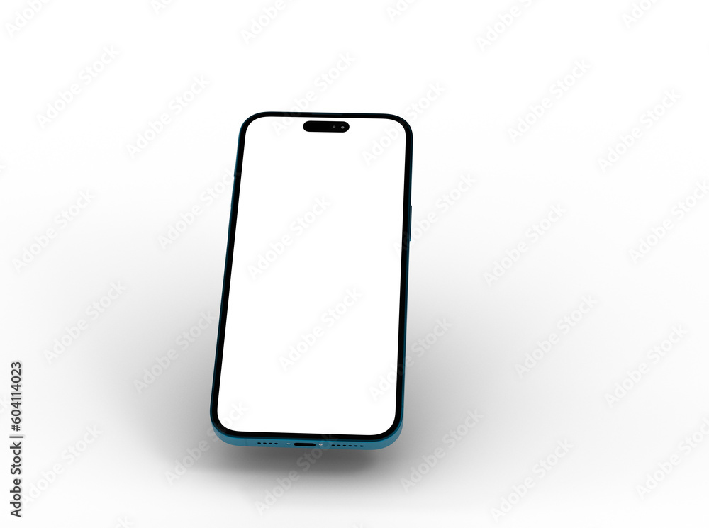 Mockup - Modern frameless smartphone Mock up Mockup - Modern frameless smartphone Mock up
