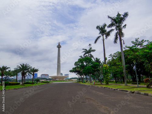 National Monument, Jakarta, Indonesia