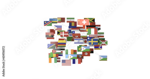 world national flags
