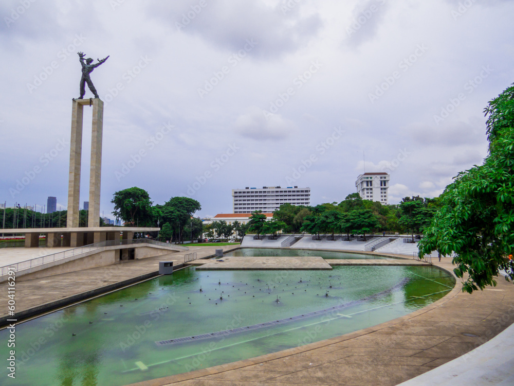 Lapangan Banteng, Jakarta, Indonesia