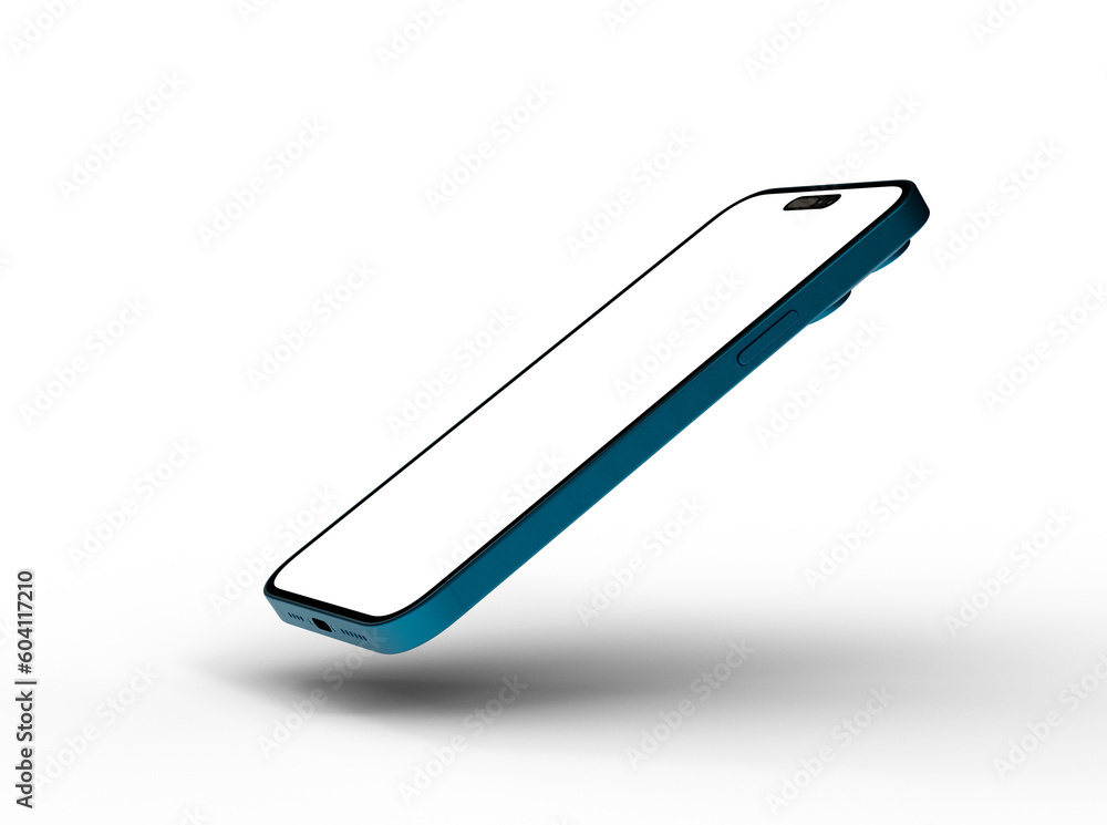 Mockup - Smartphone frameless blank screen mockup Mockup - Smartphone frameless blank screen mockup