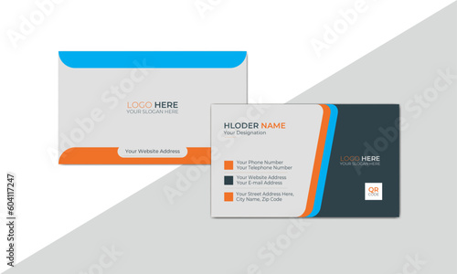 Modern Design Template for Corporate use.