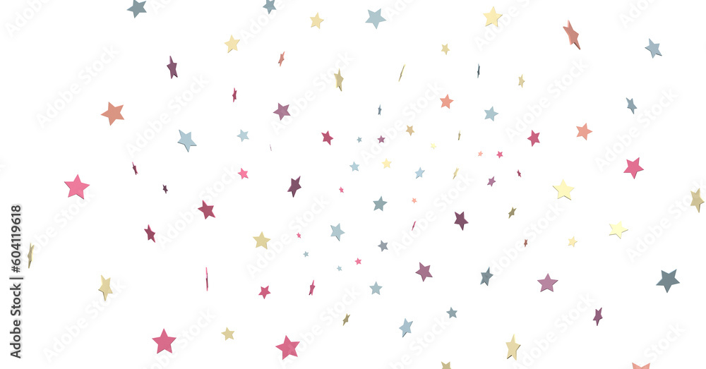 XMAS Stars - colored stars - XMAS Stars - colored stars -