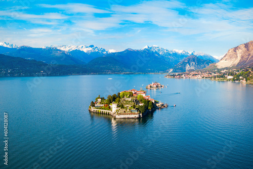 Isola Bella, Lago Maggiore Lake photo