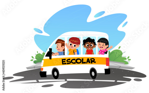 Transporte escolar