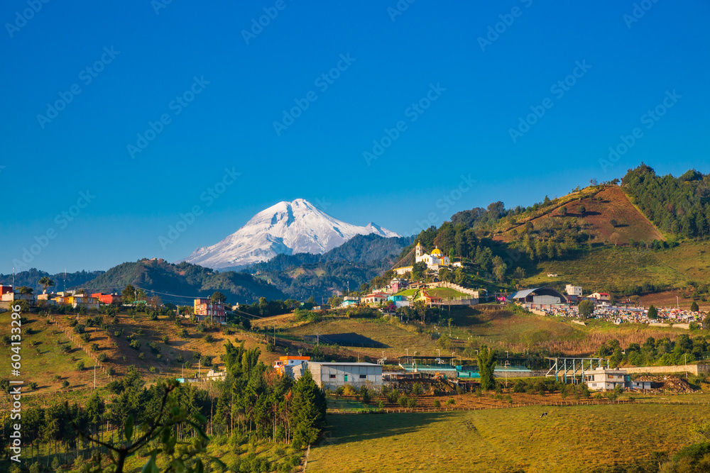 Pico de Orizaba Pico de Orizaba