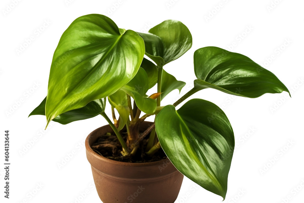 plant in a pot plant in a pot