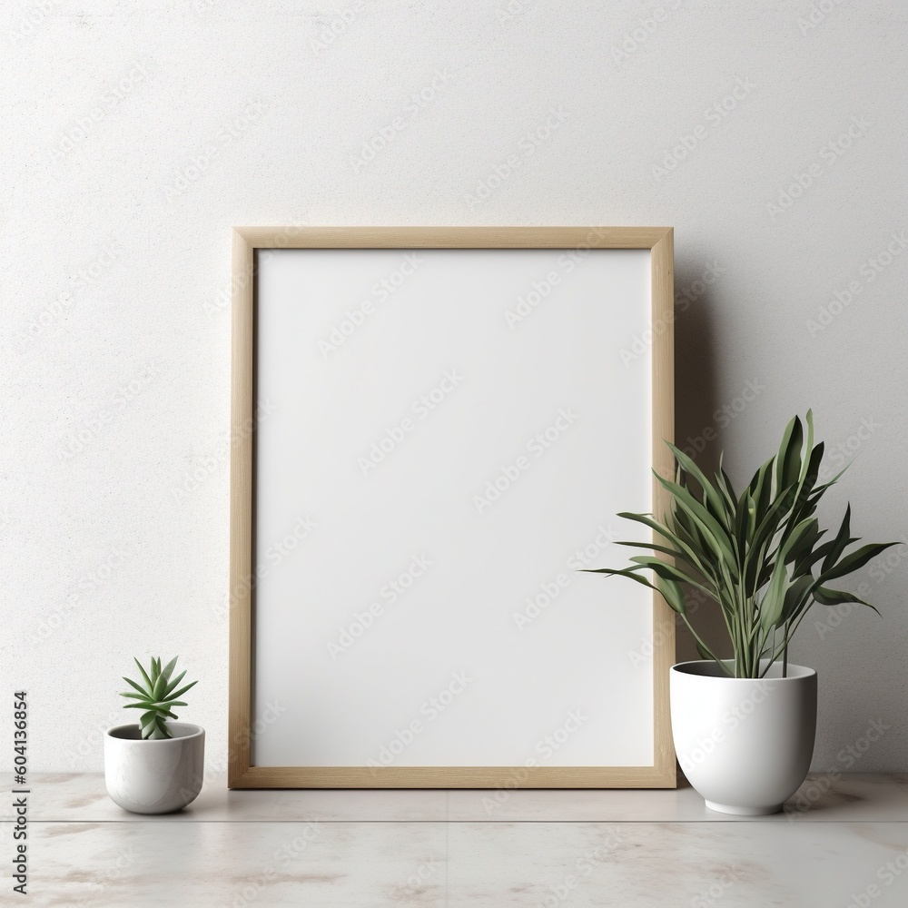 Mock up Poster with minimal decor close up in home interior background,Scandi boho style interior background, coastal boho style interior,modern beige home interior, living room interior, 3D render Mock up Poster with minimal decor close up in home interior background,Scandi boho style interior background, coastal boho style interior,modern beige home interior, living room interior, 3D render