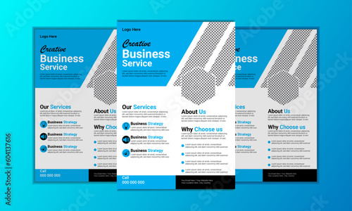 Business Flyer Tamplate